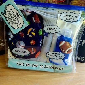 Kids Essential Travel Kit